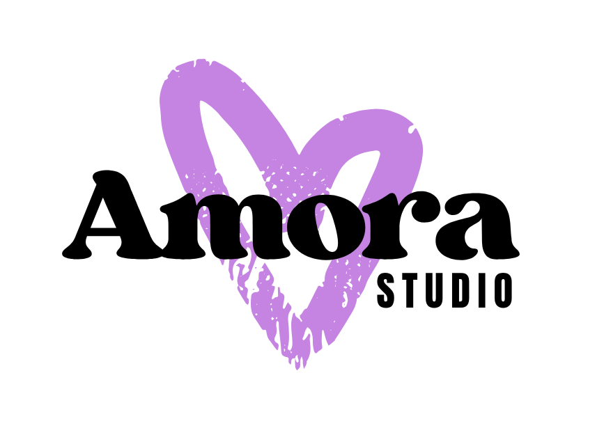 Amora Studio logo